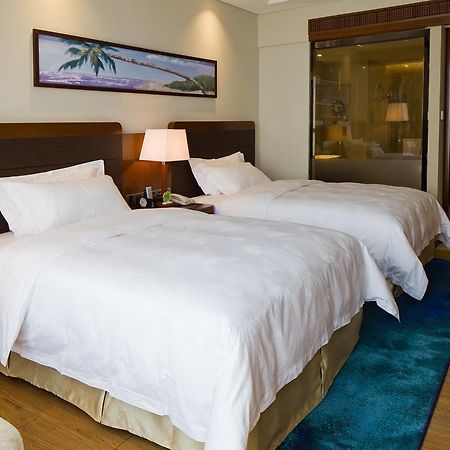 Bavaria City Hotel Beihai Bagian luar foto