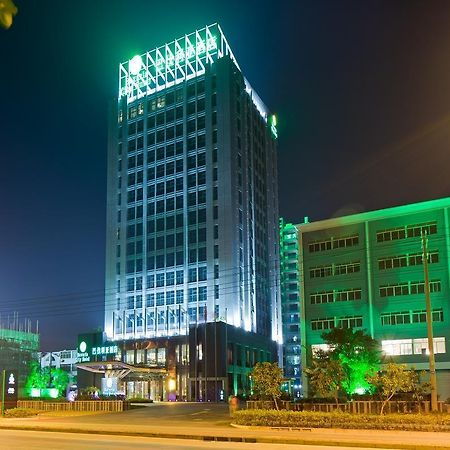 Bavaria City Hotel Beihai Bagian luar foto