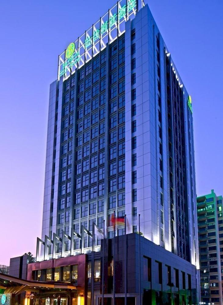 Bavaria City Hotel Beihai Bagian luar foto