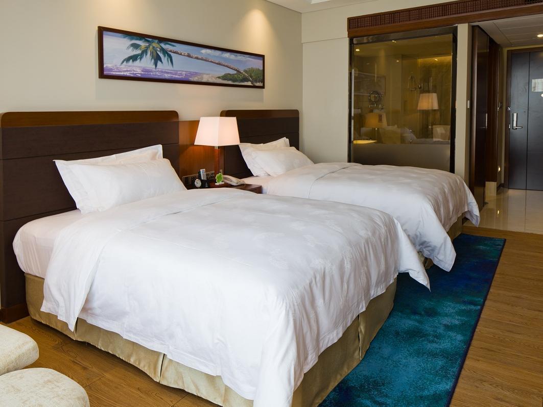 Bavaria City Hotel Beihai Bagian luar foto