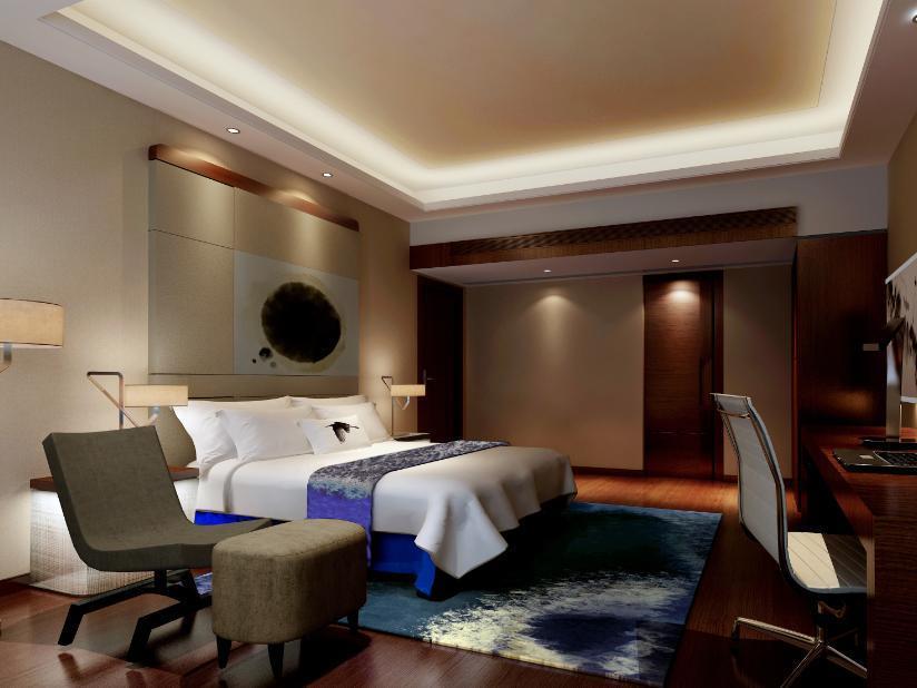 Bavaria City Hotel Beihai Bagian luar foto