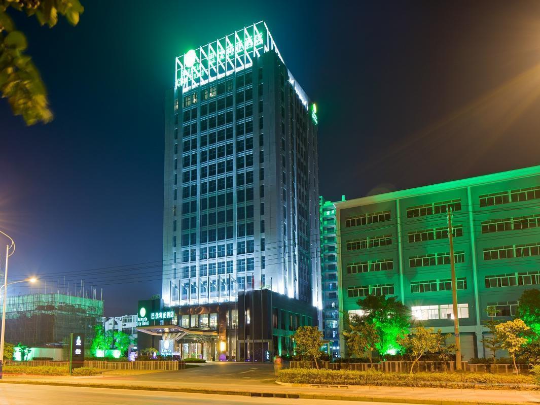 Bavaria City Hotel Beihai Bagian luar foto