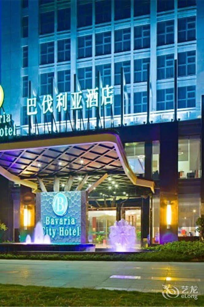 Bavaria City Hotel Beihai Bagian luar foto