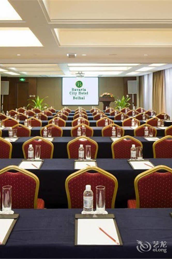 Bavaria City Hotel Beihai Bagian luar foto