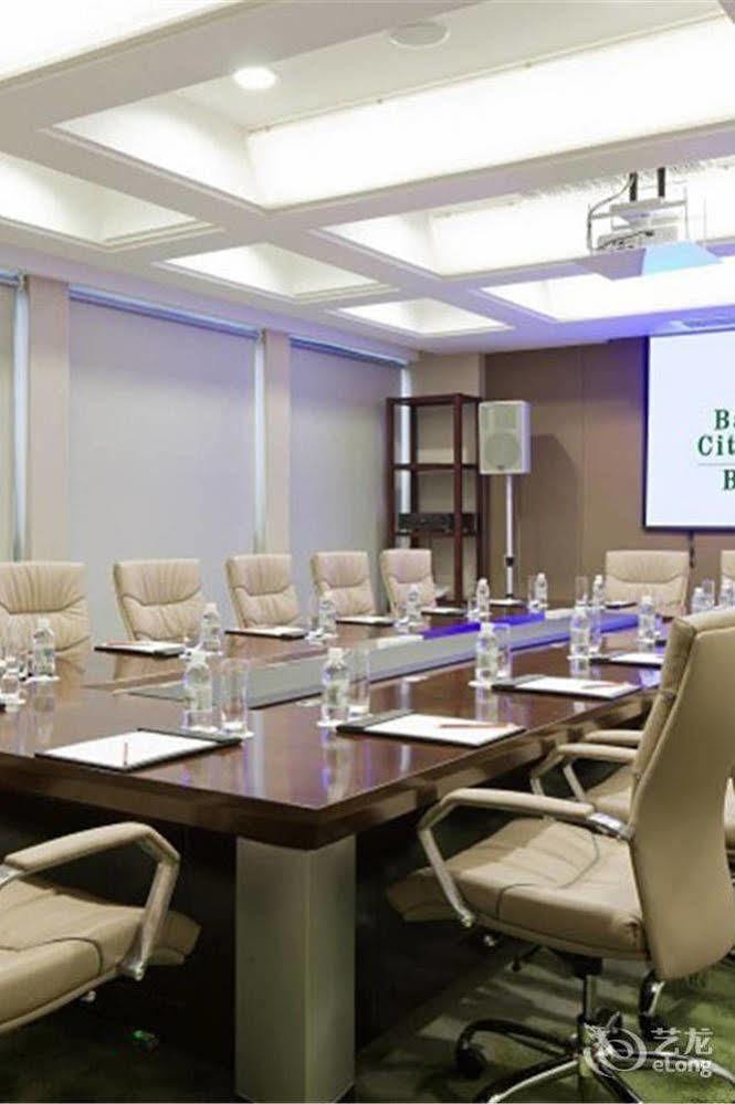 Bavaria City Hotel Beihai Bagian luar foto
